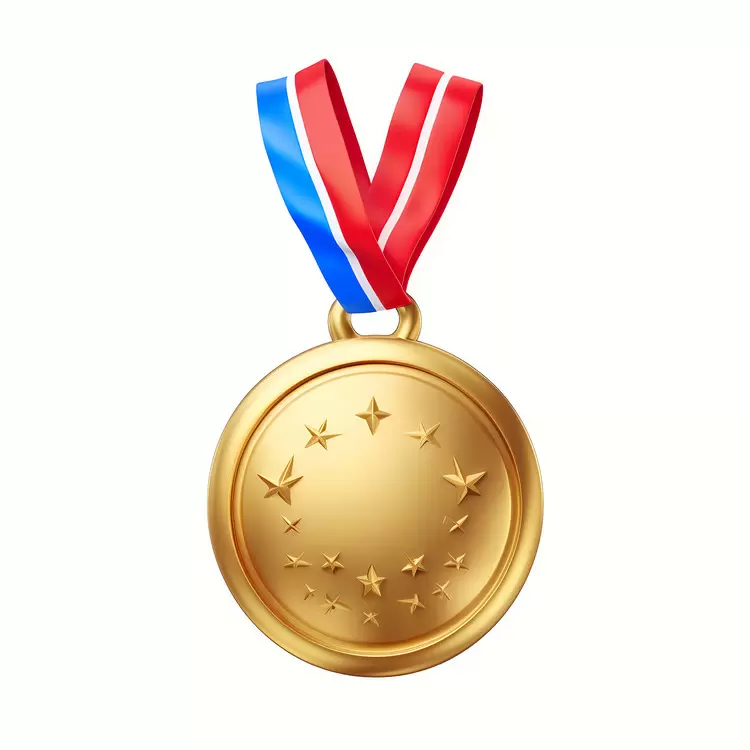achievement gold medal sports event honor