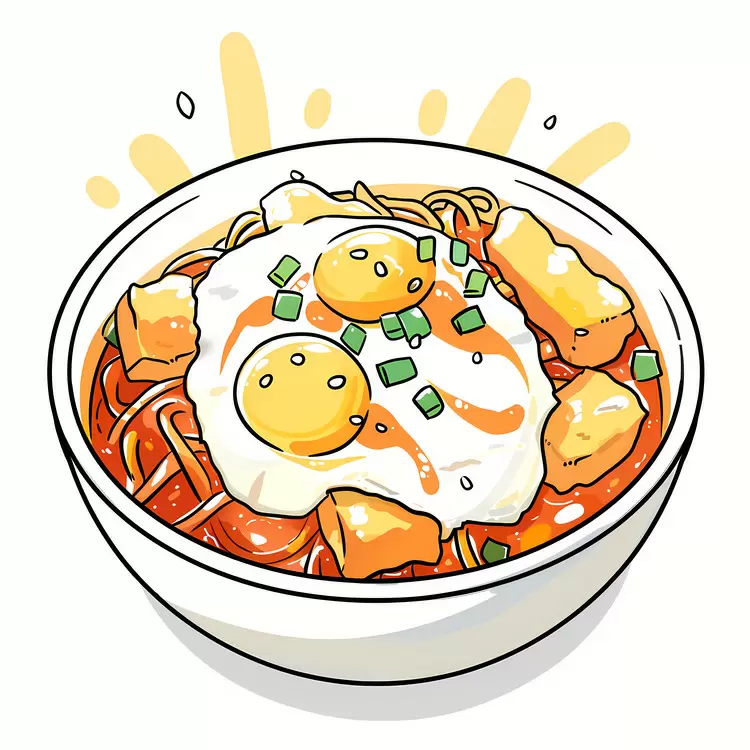 ramen sesame oil egg soup stir fry