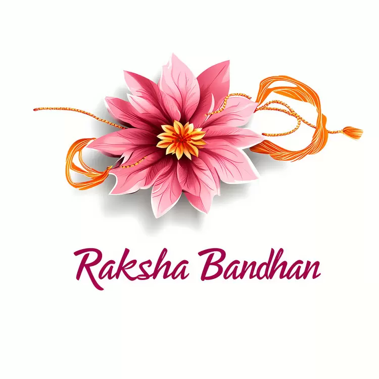 rakhis with flowers rakhi gifts rakhi design raksha bandhan