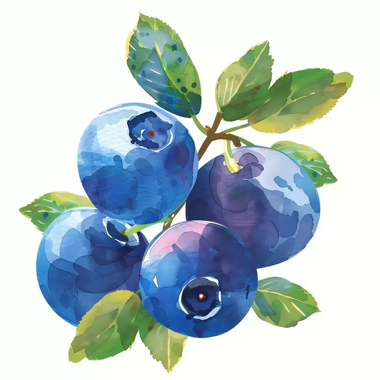 green natural fresh fruit bounty