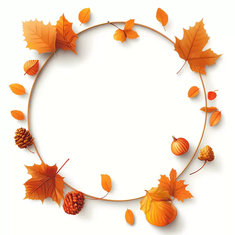 fall leaves autumn leaves colorful leaves August leaf wreath