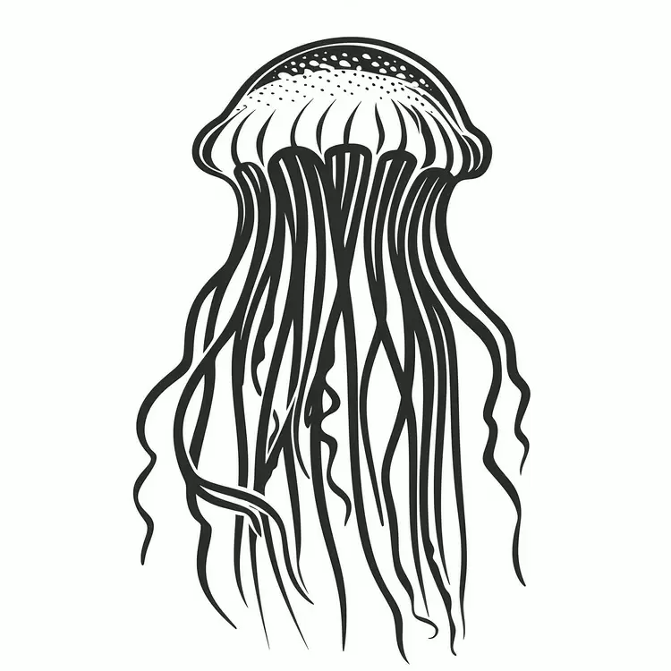 underwater creature sea life jellyfish marine biology