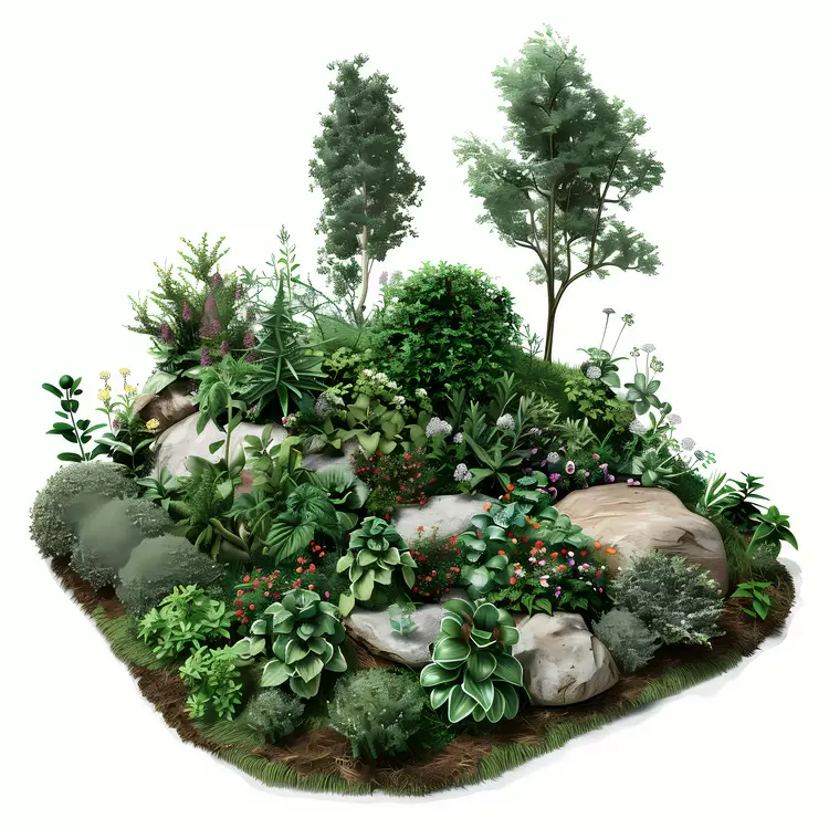 Landscape Nature Greenery Foliage Earth