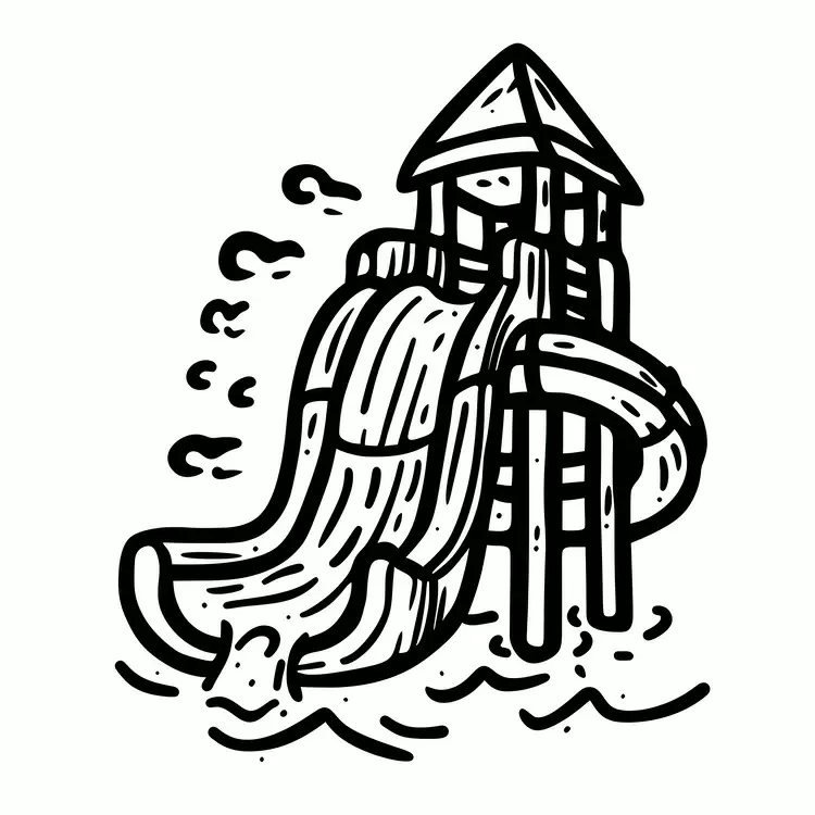 splashing playfulness summertime entertainment water swimming pool
