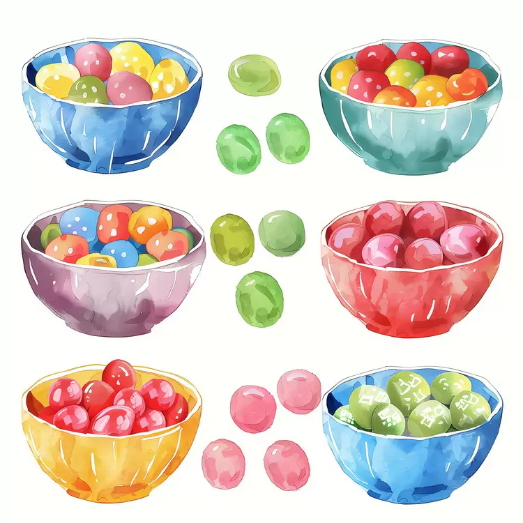 treats jelly beans candy holiday sweet