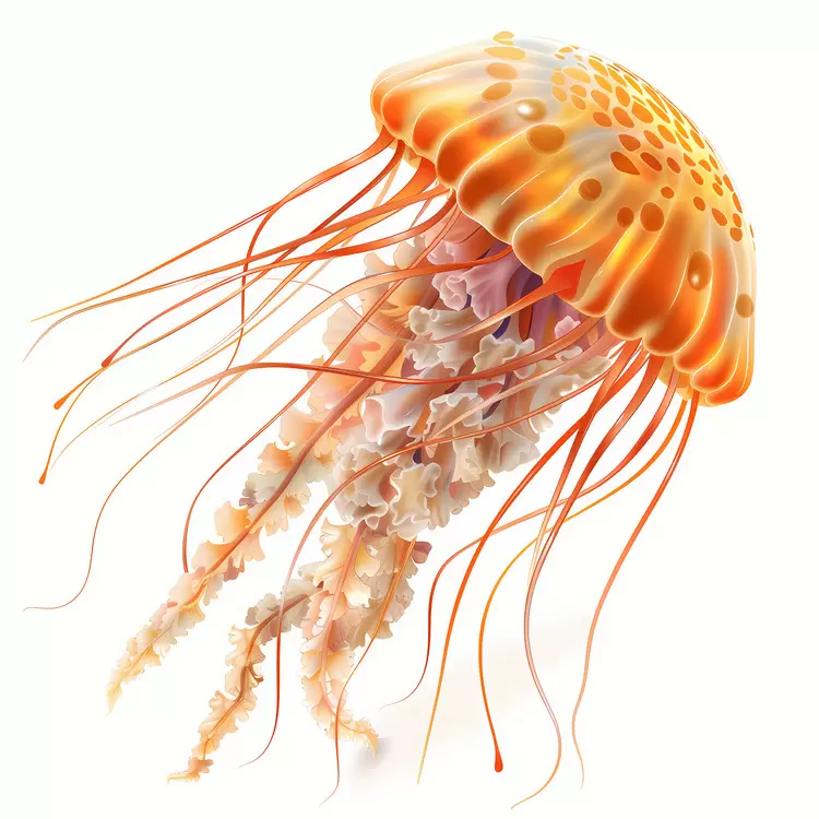 Marine animal Sea animal Aquatic creature Jellyfish Ocean creature