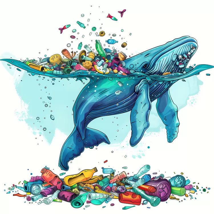 eco friendly ocean pollution environment plastic