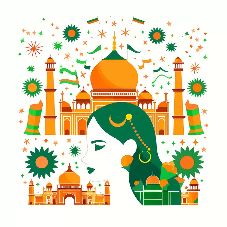 islamic art mehrauli muslim architecture Indian Independence Day tajmahal