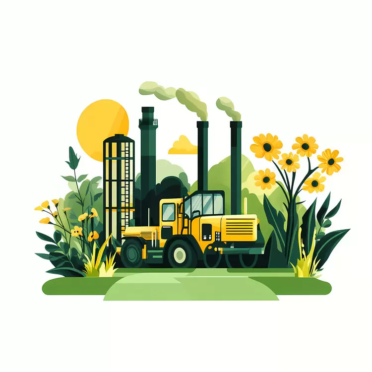 Air pollution Fossil fuel Generator International Biodiesel Day Smoke stacks
