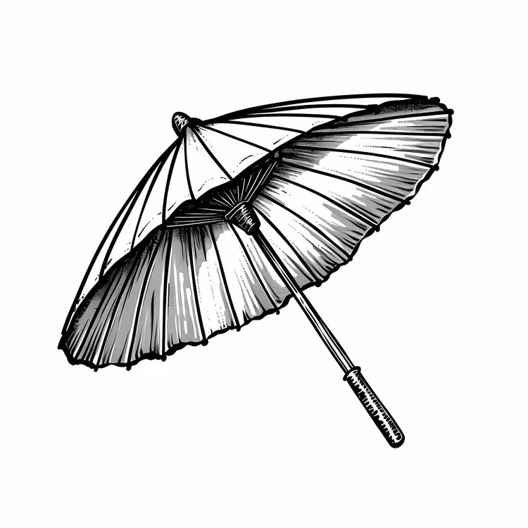 retro black and white sophisticated vintage summer theme