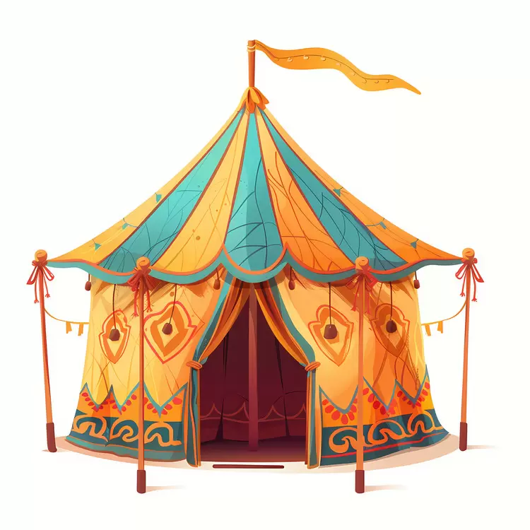tent for circus performers carnival tent big top canvas tent Indian bazaar tent