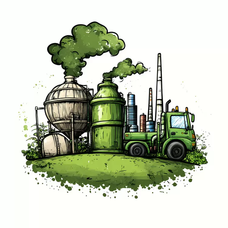 Green technology Eco-friendly design Clean energy Industrial production Renewable resources