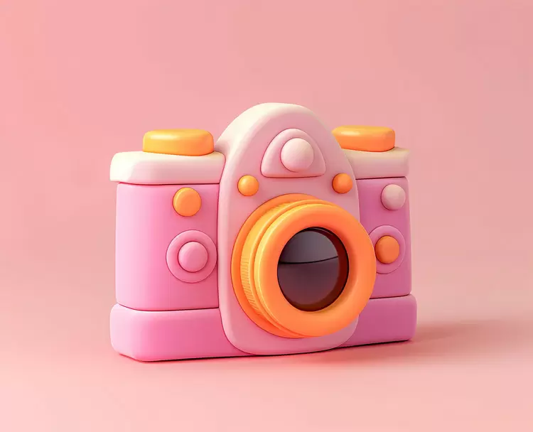 cute colorful nostalgia childhood memory playful