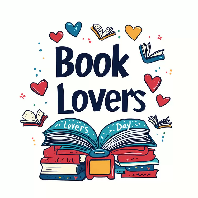 Book Lovers Day libraries readers reading enthusiasts