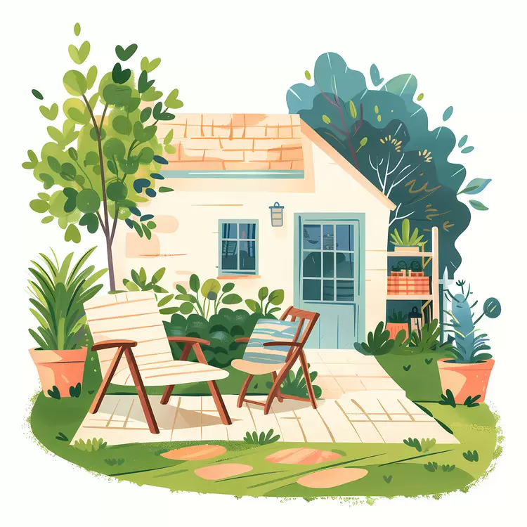 landscape cacti shadows outdoor greenery