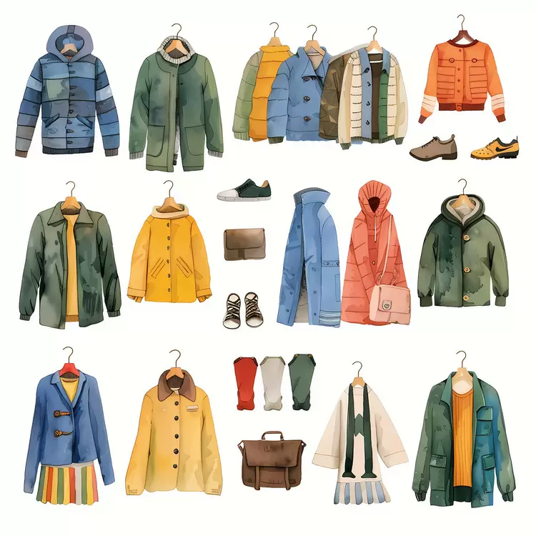 jacket hoodies coat anoraks outerwear