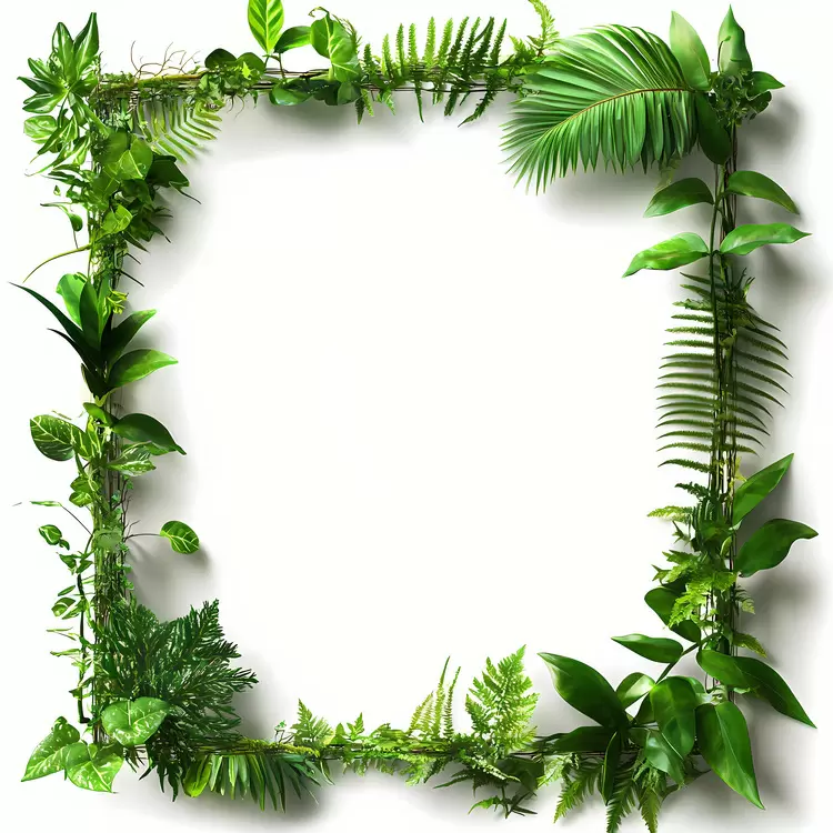 August Nature Botanic Greenery Tropical