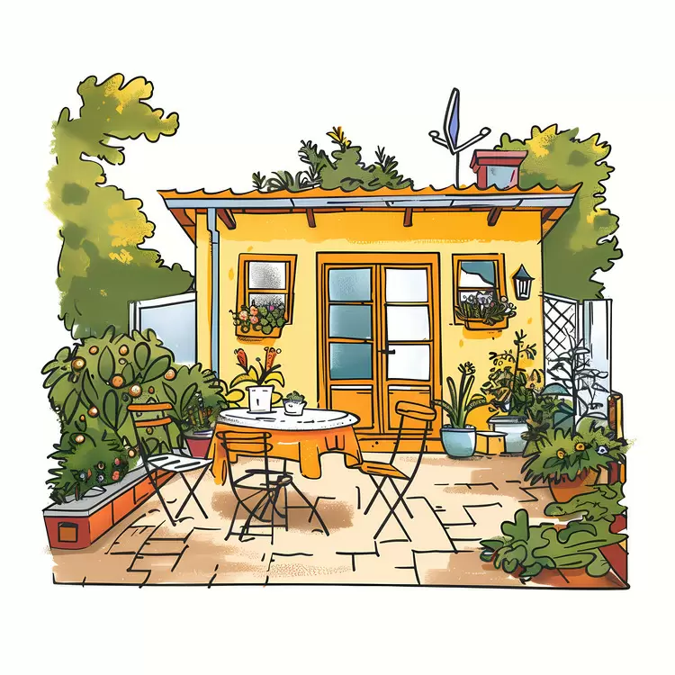 garden flowers patio furniture outdoor living