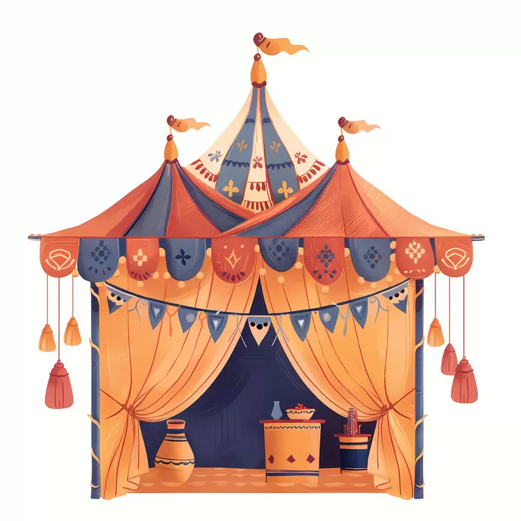 circus tent graphic design circus tent illustration vector circus tent concept