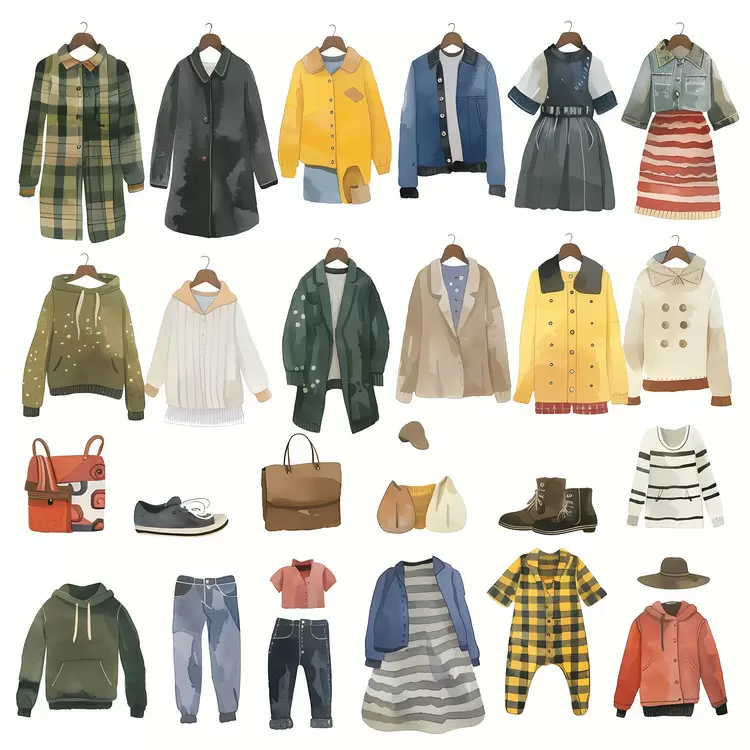 jacket shirt vest shoes clothing