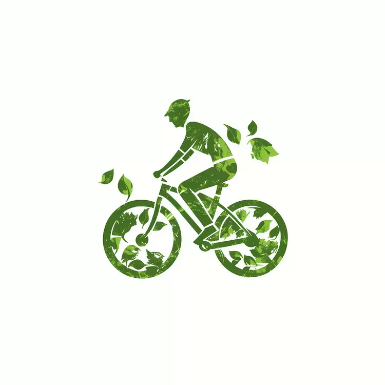 tree bicycle sustainability nature bike World Carfree Day cycling
