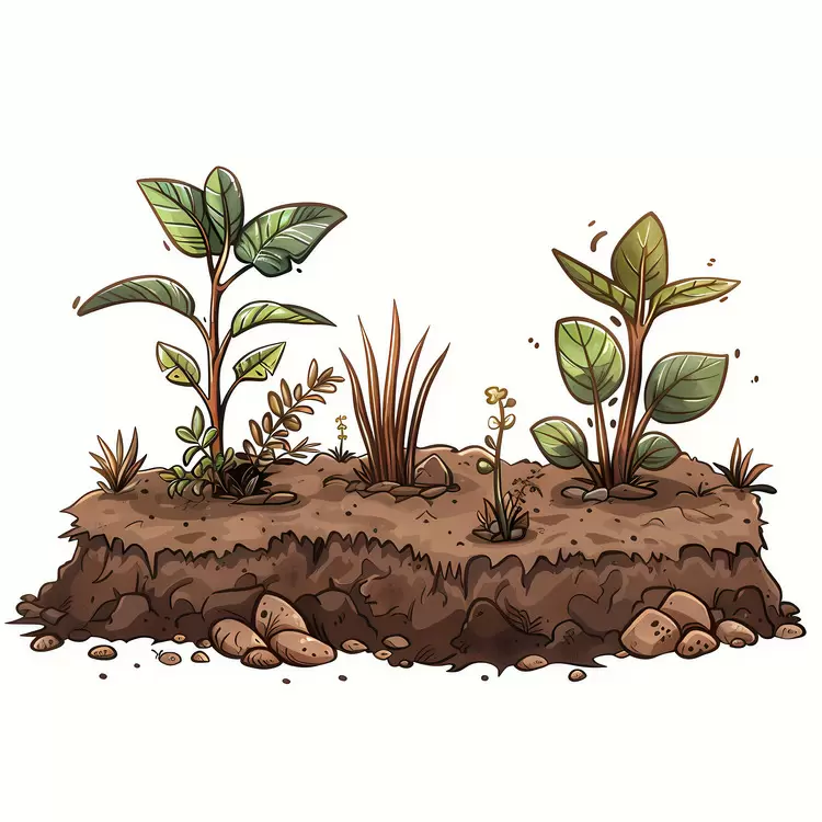 Life Breadth Nature brown soil Plant