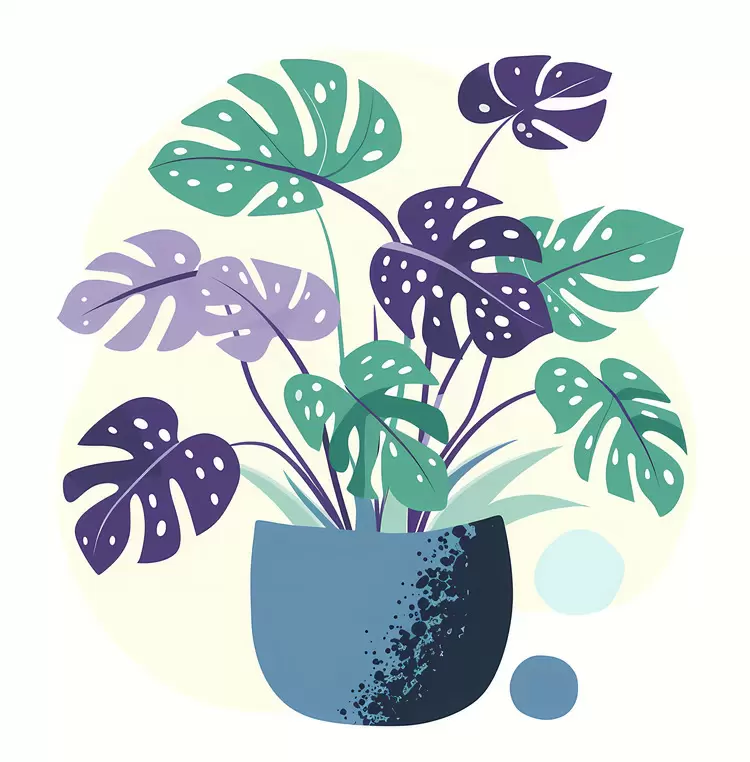 decorative plants snake plant monstera plant colorful plants leafy plants