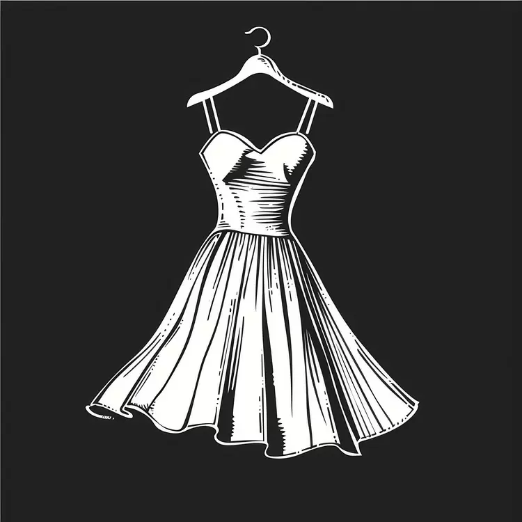 Wear Dress Style Clothes Outfit