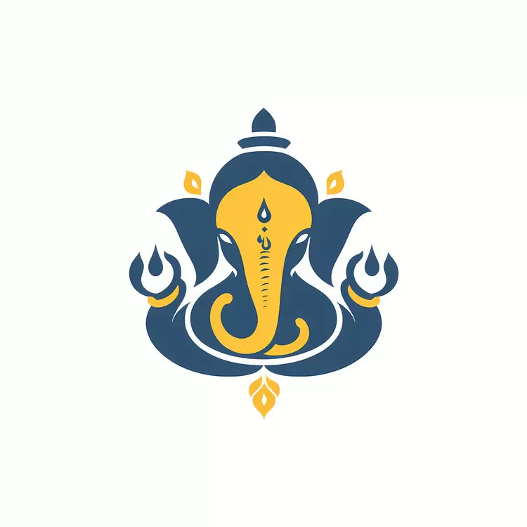Elephant Head The Remover of Obstacles Lord of wealth Hindu deity Ganesh Chaturthi