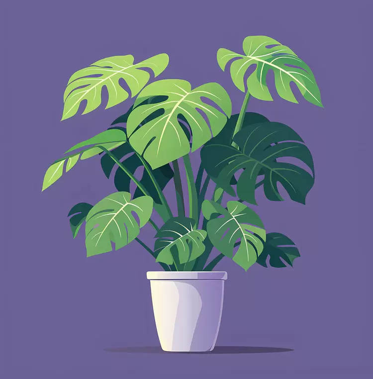 Potted plant Sweet Green leafy plant Juicy Bold