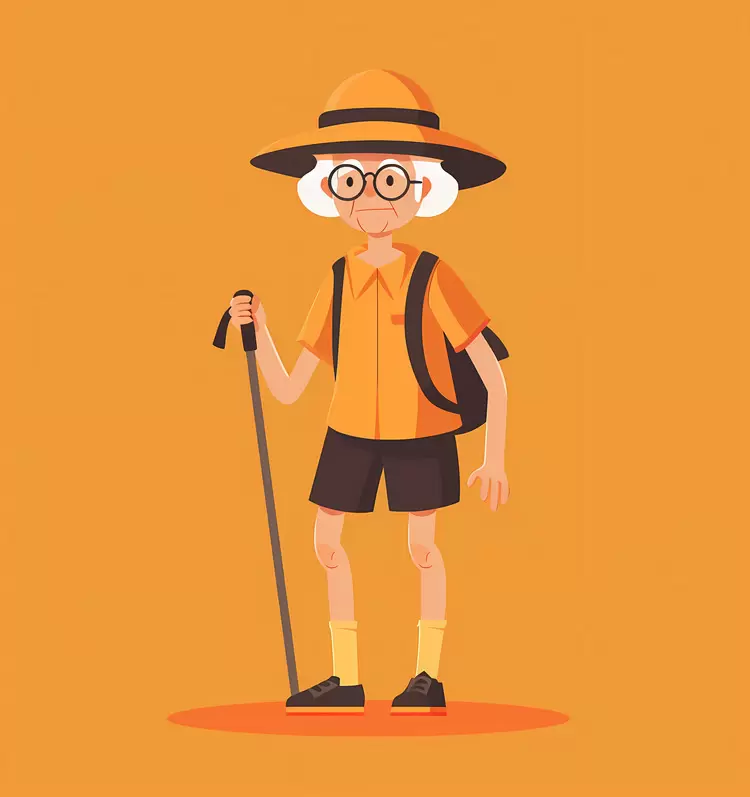mountains hiking adventure exploration white socks