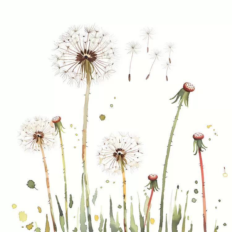nature Dandelion wildflowers plant