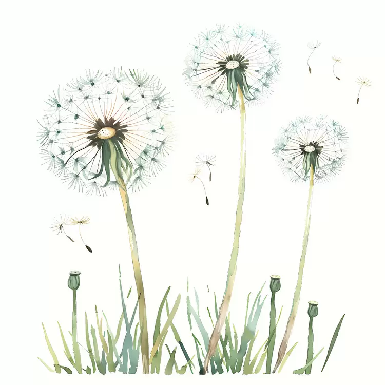 Ecosystem Flora Natural Landscape Windblown Petals Environmentalism