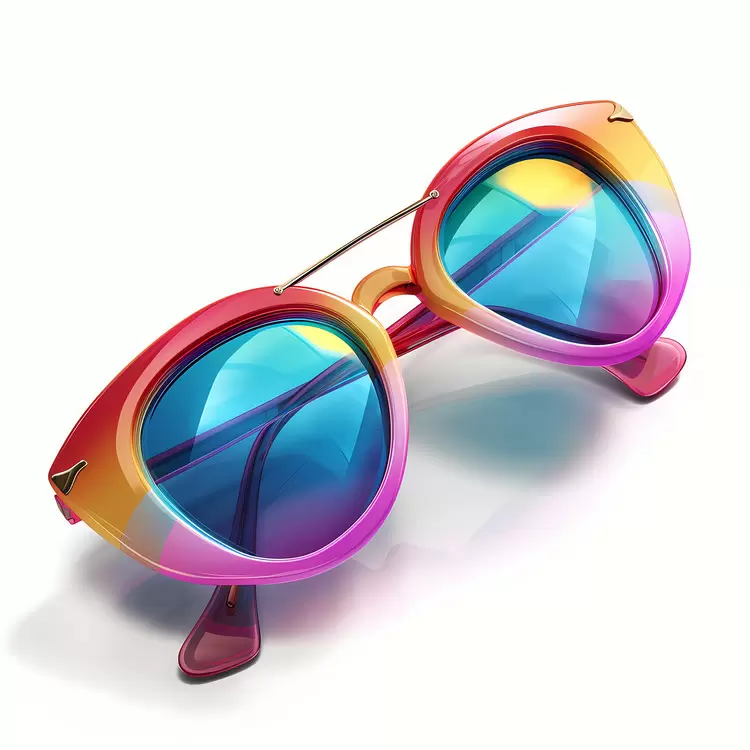 Sunglasses Retro Optical Vintage Protection against UV rays