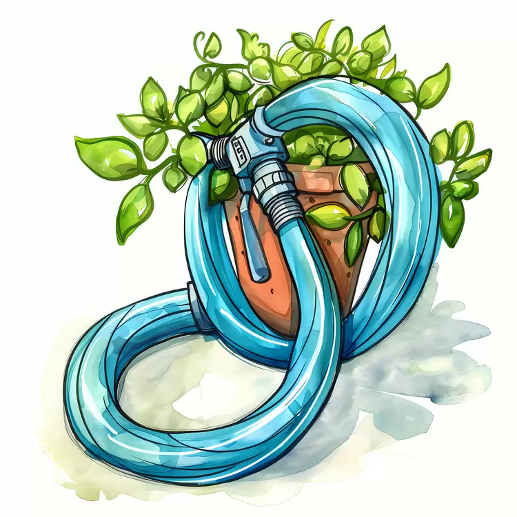 plants pot gardening Garden Hose
