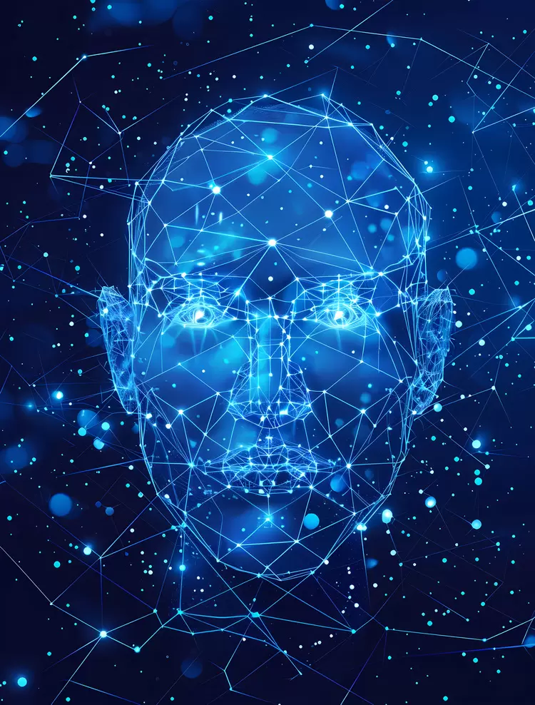 Mind Human Intelligence Brain digital illustration