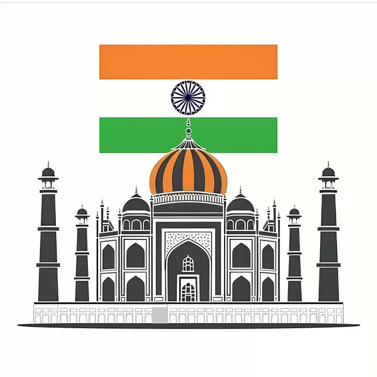 Indian culture Mughal dynasty Indian Independence Day Mughal architecture