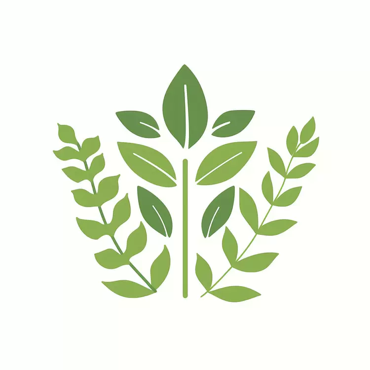 Herb Garden leafy leaves plant life flora