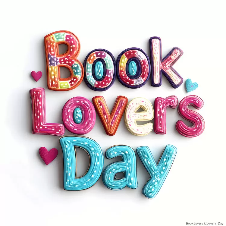book lover's celebration literary celebration Book Lovers Day book devotees day book collectors day