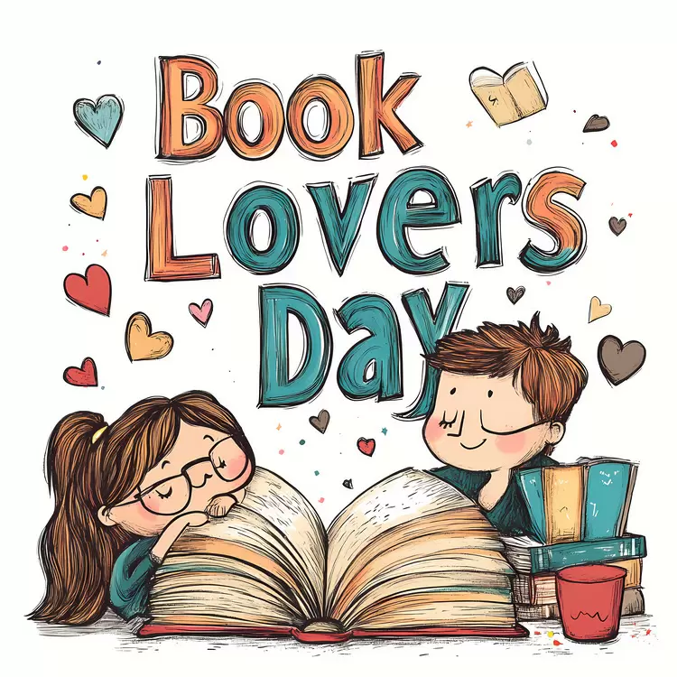 literature reading children's illustration young love books