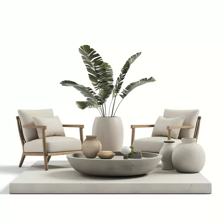 outdoor furniture seating area home decor modern design