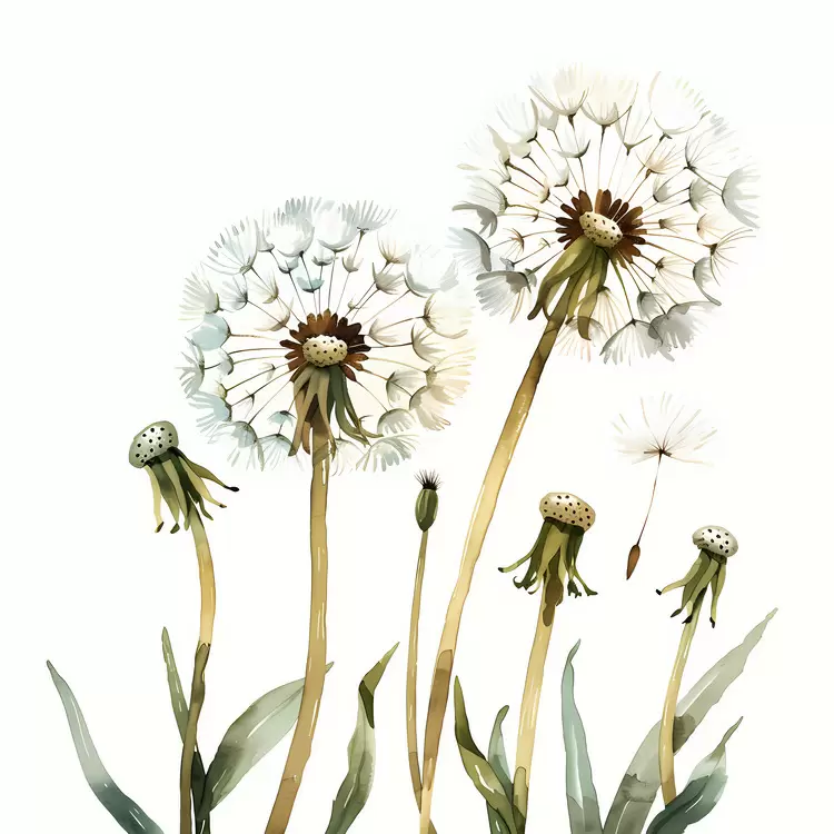 Natural Soft Subtle Delicate Ethereal