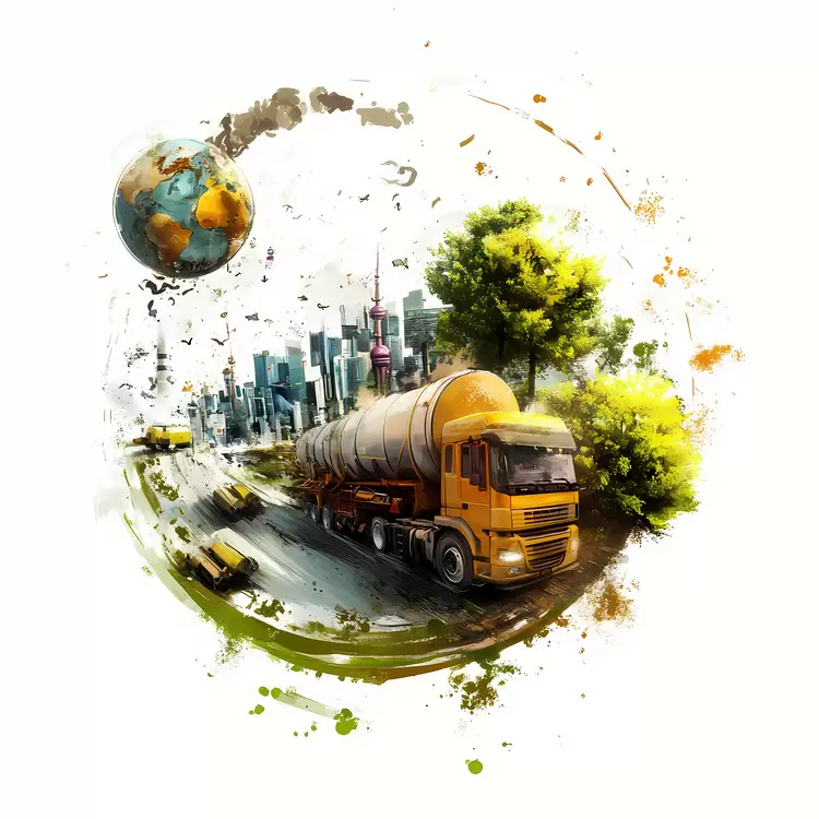 ecological nature environmentally green