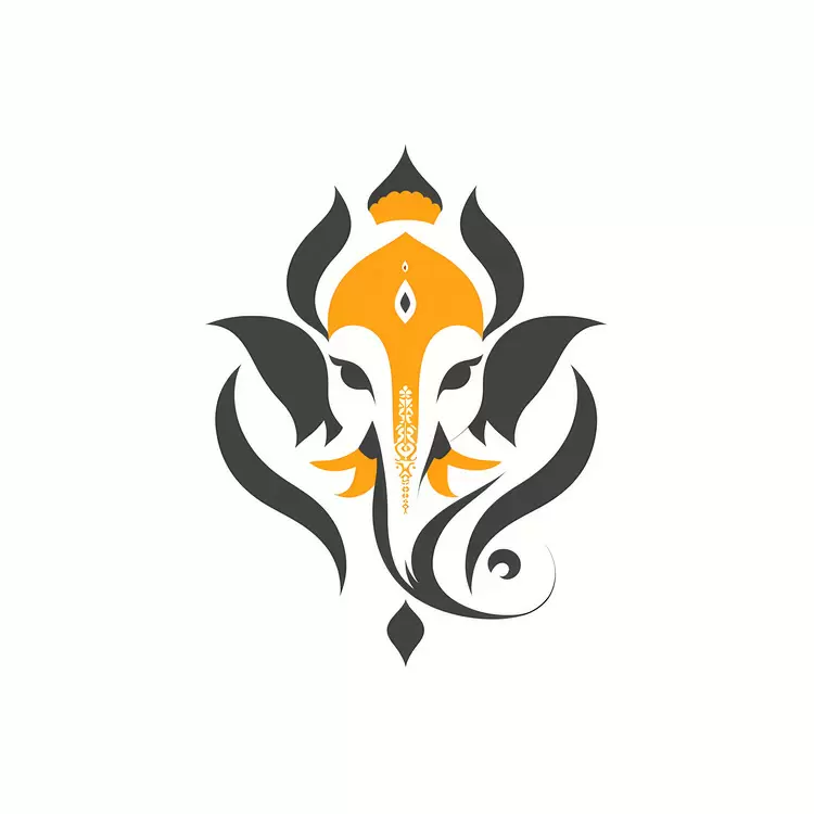 tusk legs gandha Ganesh Chaturthi face