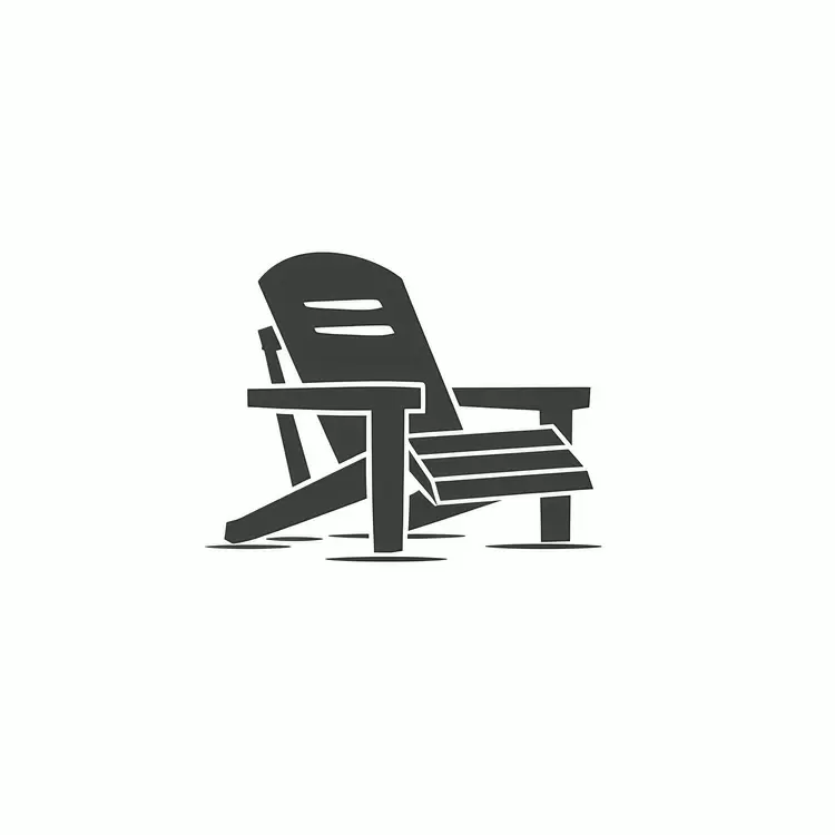 beach chair patio furniture relaxation lawn chair deck chair