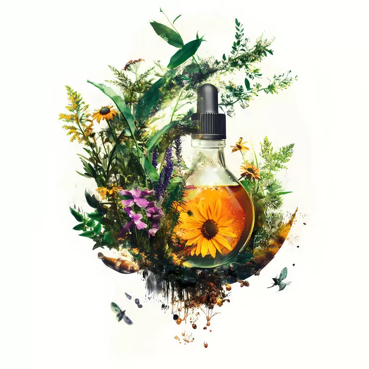 wild sustainable flowers plants environment