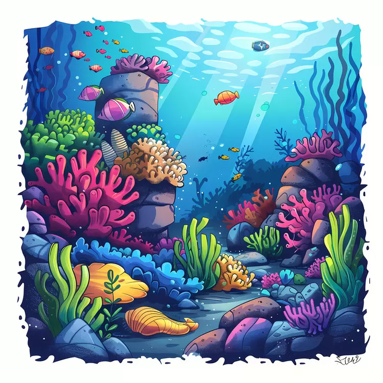 Snails Octopus Jellyfish Emotion: Relaxation and tranquility