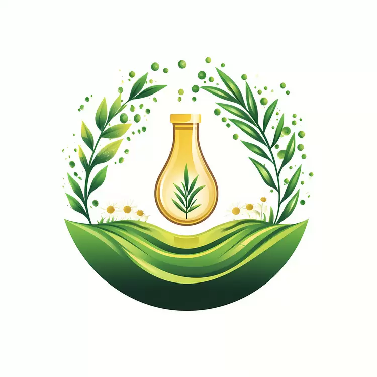 lush tree leaves plant carbon footprint save the planet