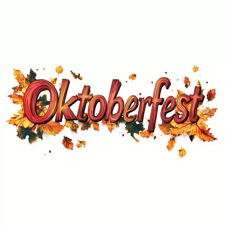 Beer festival Festivity German culture Foliage Harvest
