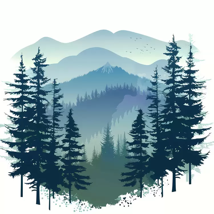 International Mountain Day Nature Sunny Hills Sky